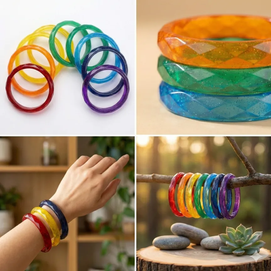 Bracelet Prisme de Lumière — miniature 2