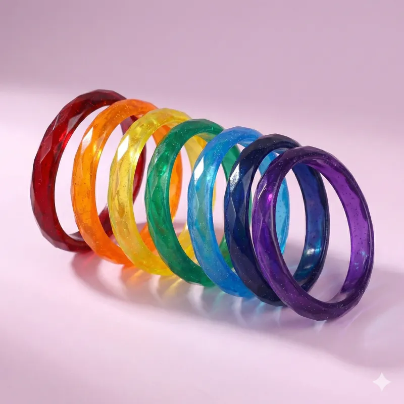 Bracelet Prisme de Lumière
